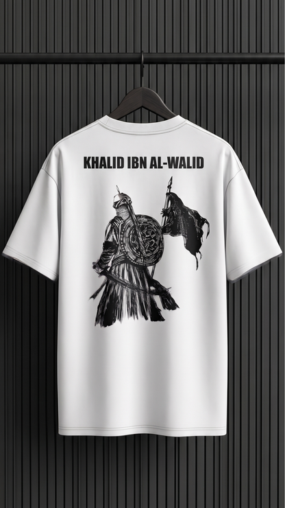 تيشيرت خالد بن الوليد