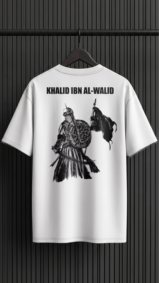 تيشيرت خالد بن الوليد