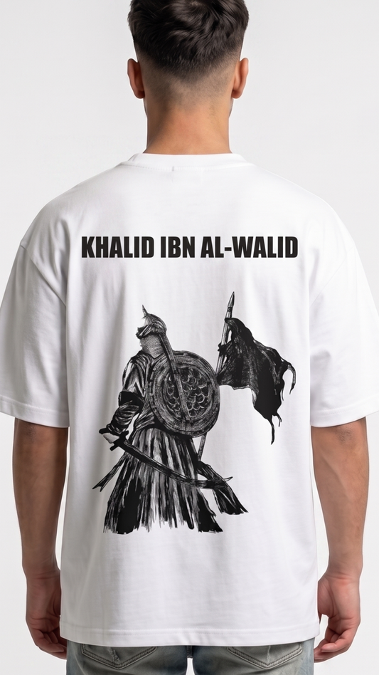 تيشيرت خالد بن الوليد