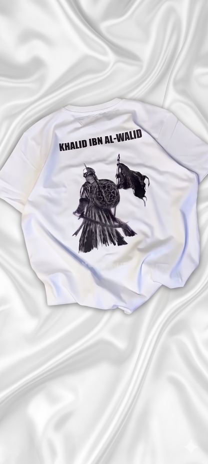 تيشيرت خالد بن الوليد